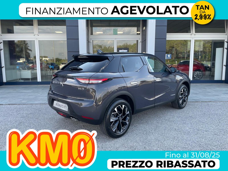 DS DS 3 Crossback 1.2 hybrid antoine de saint exupery 136cv auto
