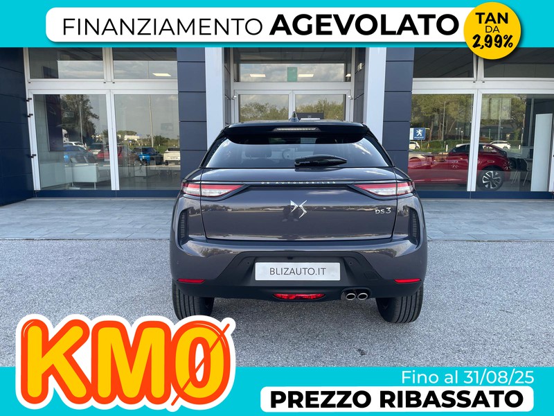 DS DS 3 Crossback 1.2 hybrid antoine de saint exupery 136cv auto
