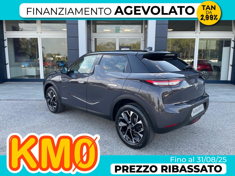 DS DS 3 Crossback 1.2 hybrid antoine de saint exupery 136cv auto