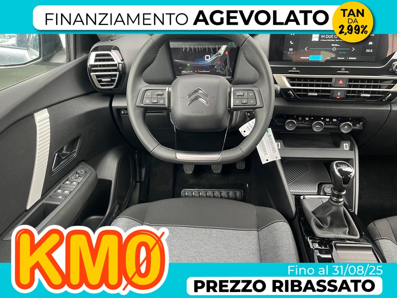 Citroen C4 1.2 puretech feel s&s 130cv