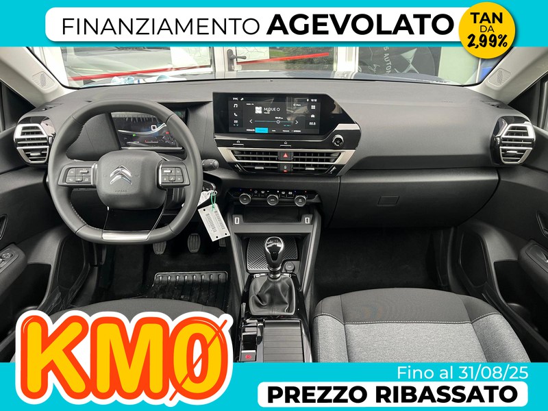 Citroen C4 1.2 puretech feel s&s 130cv