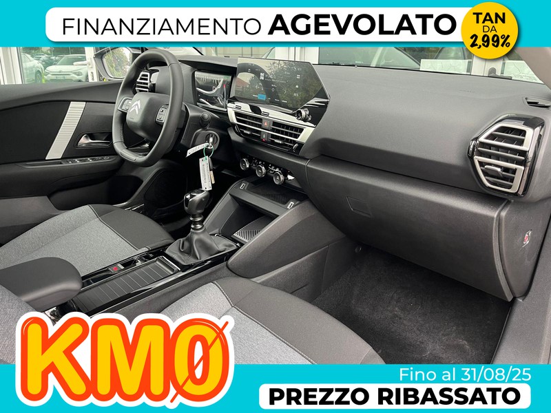 Citroen C4 1.2 puretech feel s&s 130cv