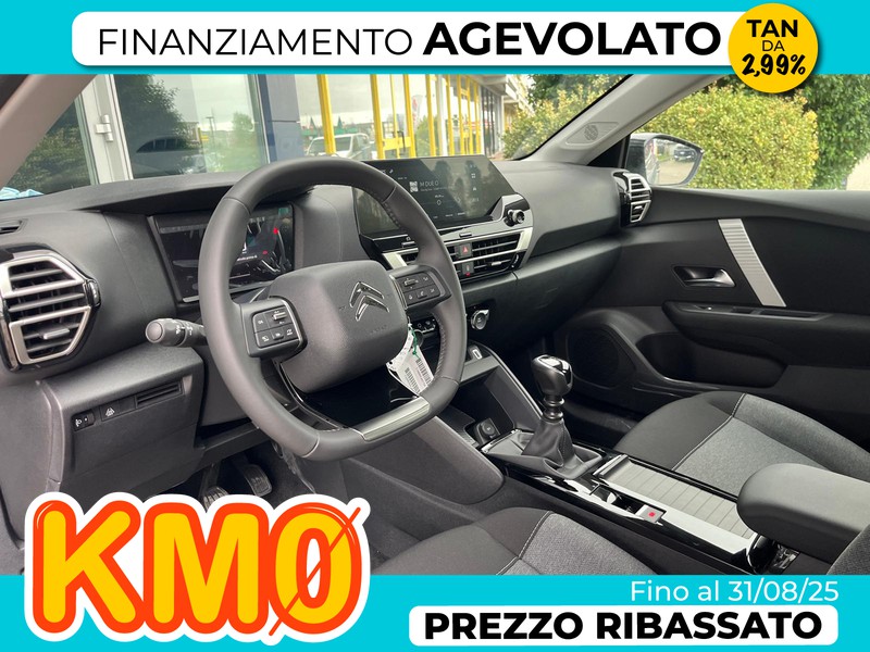 Citroen C4 1.2 puretech feel s&s 130cv