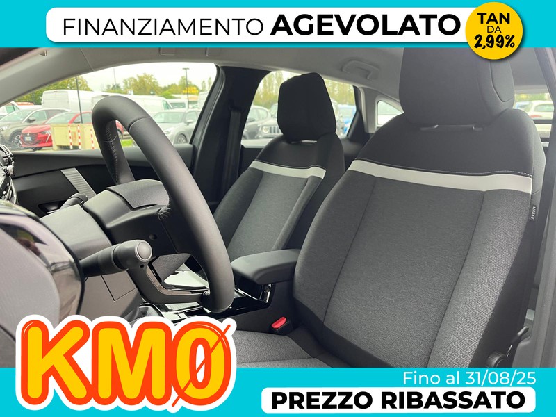 Citroen C4 1.2 puretech feel s&s 130cv