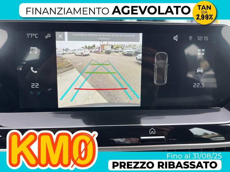 Citroen C4 1.2 puretech feel s&s 130cv