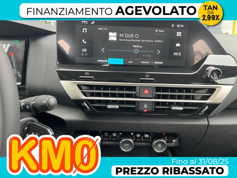 Citroen C4 1.2 puretech feel s&s 130cv