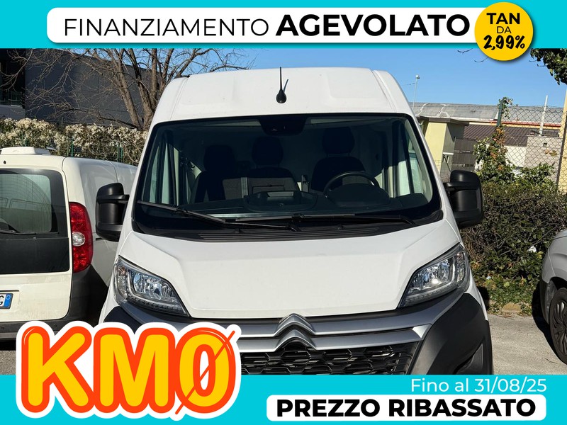Citroen Jumper 35 L2H2 2.2 bluehdi 140cv S&S Business IVA ESCLUSA