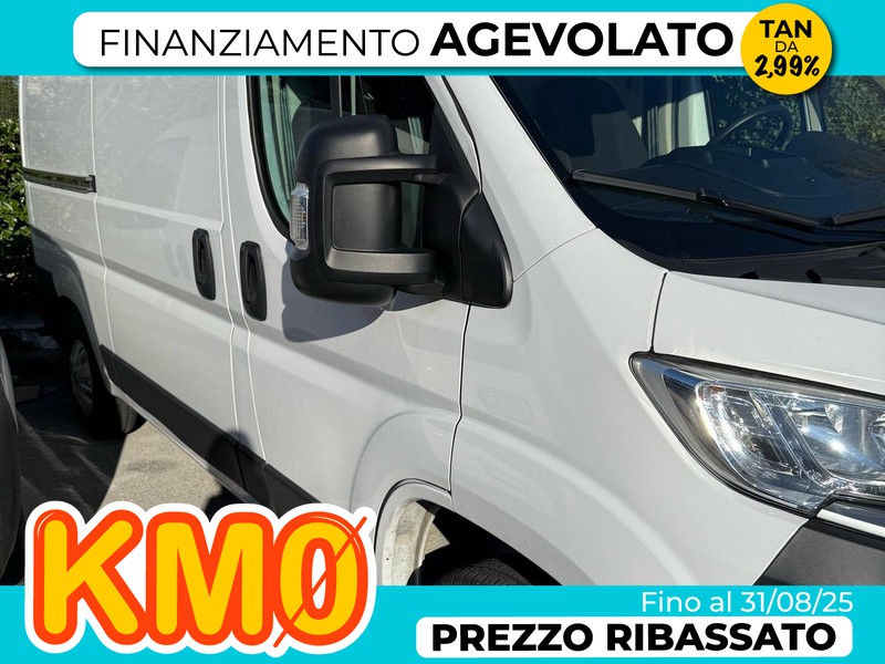 Citroen Jumper 35 L2H2 2.2 bluehdi 140cv S&S Business IVA ESCLUSA