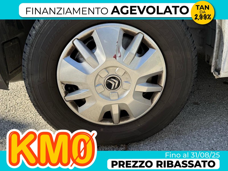 Citroen Jumper 35 L2H2 2.2 bluehdi 140cv S&S Business IVA ESCLUSA