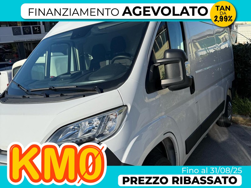 Citroen Jumper 35 L2H2 2.2 bluehdi 140cv S&S Business IVA ESCLUSA