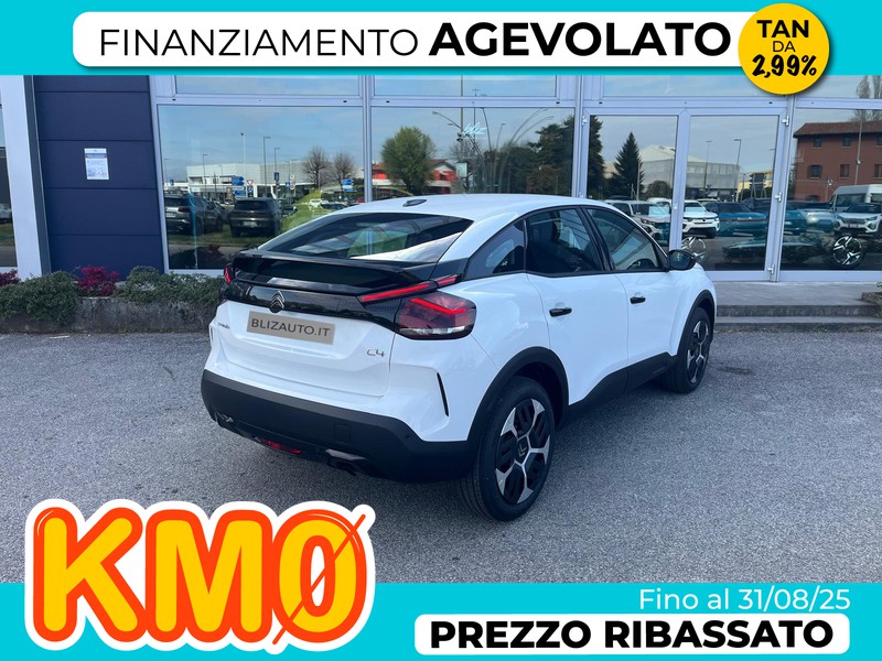 Citroen C4 1.2 puretech you s&s 100cv