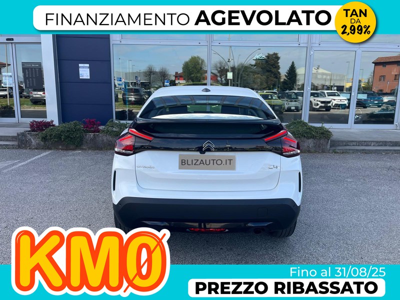 Citroen C4 1.2 puretech you s&s 100cv