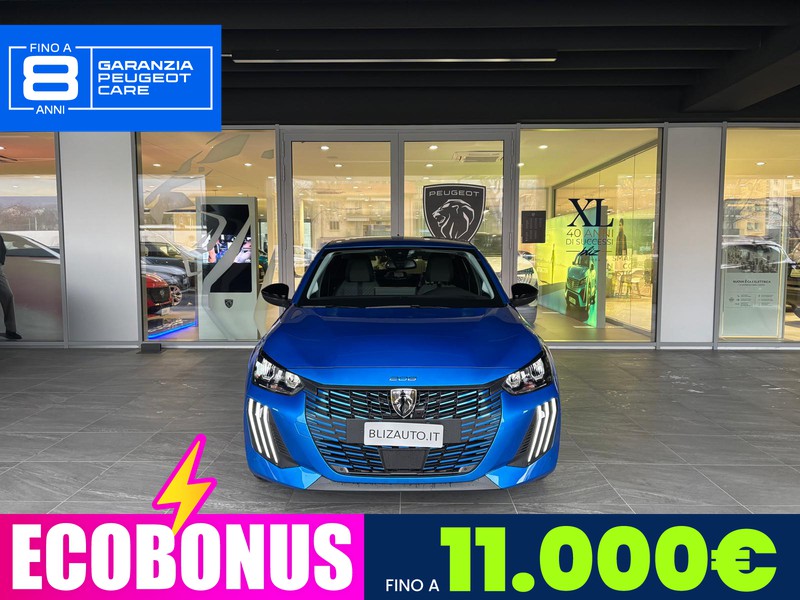 Peugeot e-208 50 kwh allure