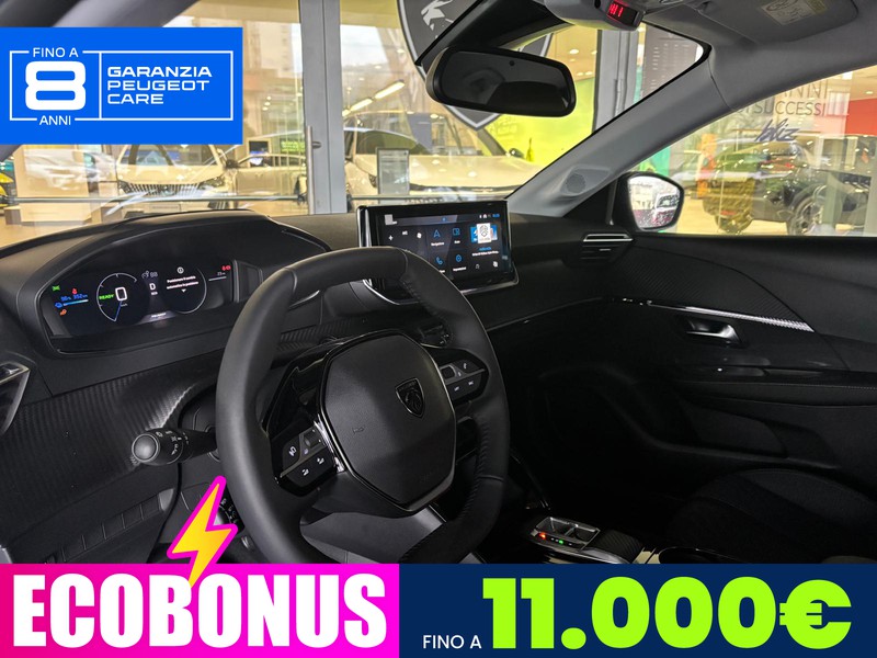 Peugeot e-208 50 kwh allure