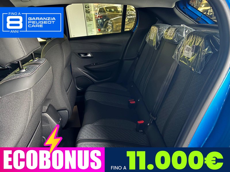 Peugeot e-208 50 kwh allure