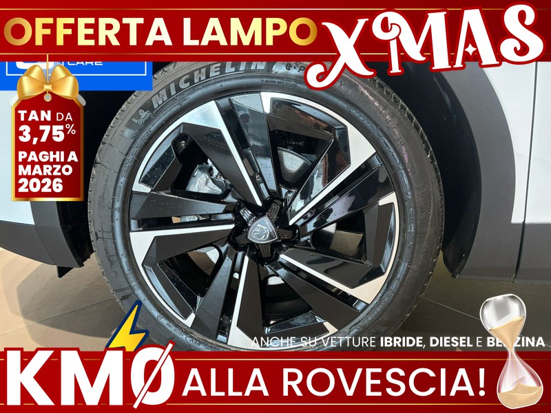 Peugeot 408 1.2 hybrid allure 145cv e-dsc6