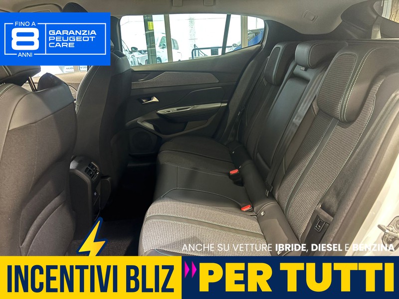 Peugeot 408 1.2 hybrid allure 145cv e-dsc6