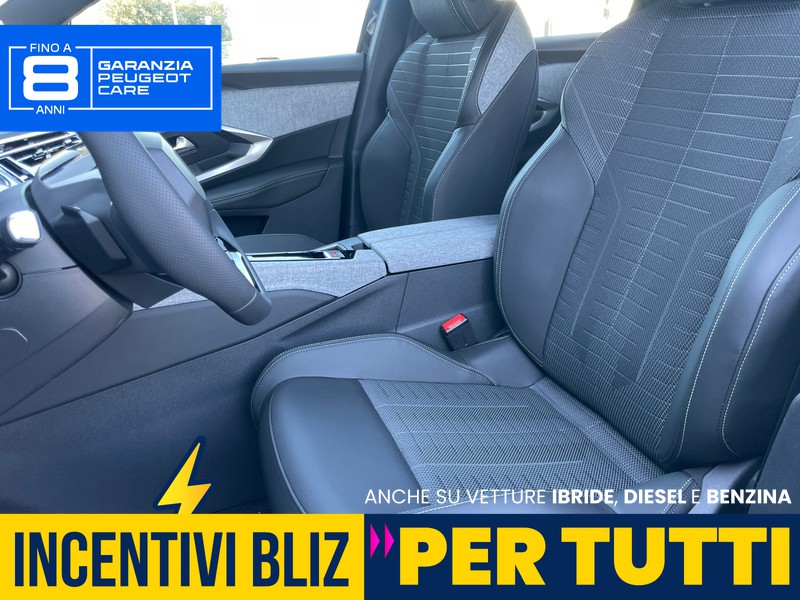 Peugeot 3008 1.2 hybrid gt 136cv e-dcs6