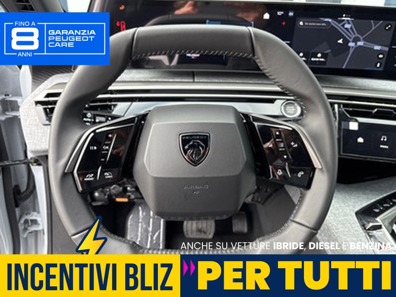 Peugeot 3008 1.2 hybrid allure 136cv e-dcs6