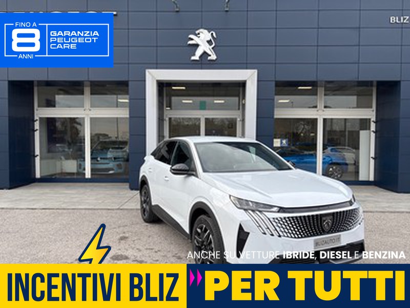Peugeot 3008 1.2 hybrid allure 136cv e-dcs6