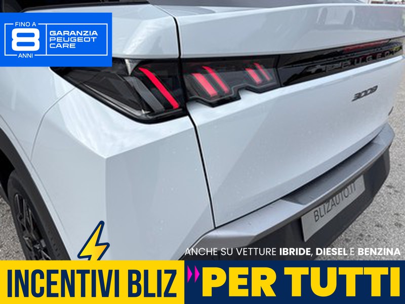 Peugeot 3008 1.2 hybrid allure 136cv e-dcs6