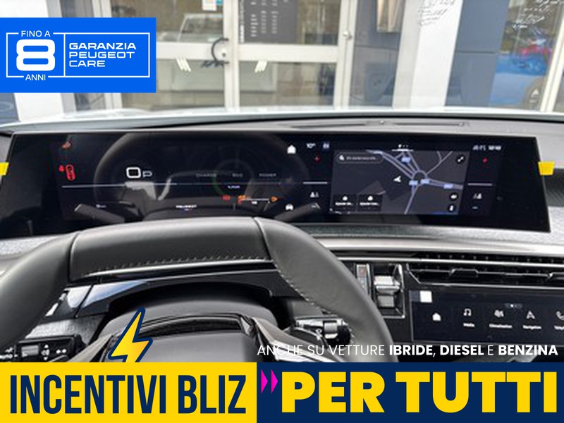 Peugeot 3008 1.2 hybrid allure 136cv e-dcs6