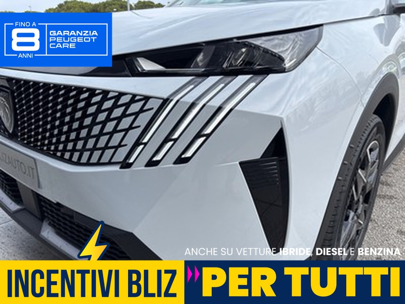 Peugeot 3008 1.2 hybrid allure 136cv e-dcs6