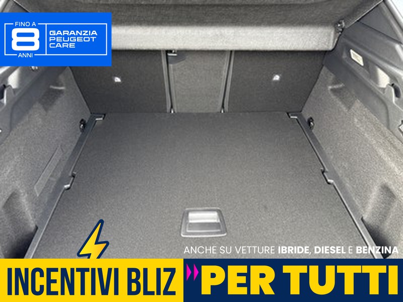 Peugeot 3008 1.2 hybrid allure 136cv e-dcs6