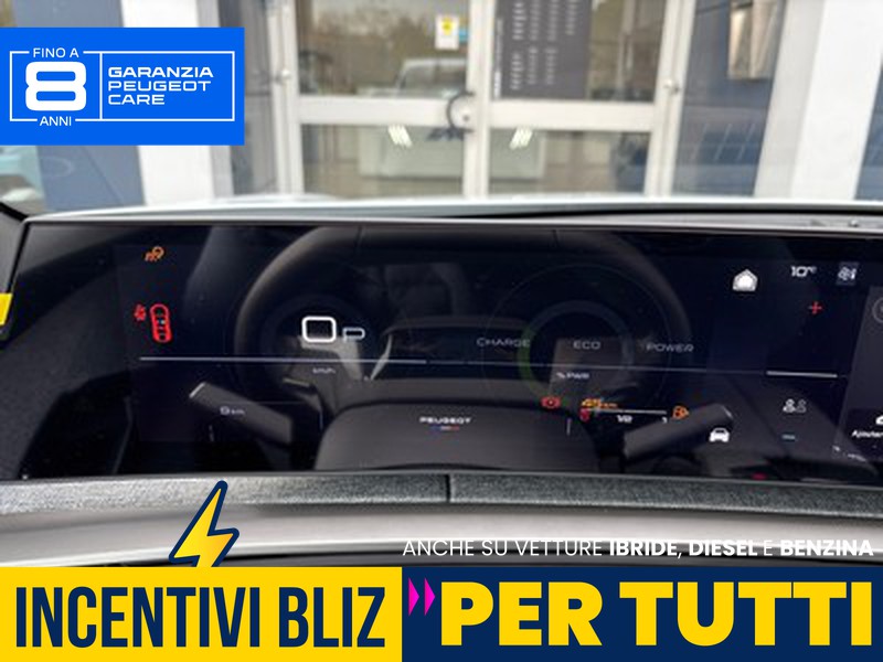 Peugeot 3008 1.2 hybrid allure 136cv e-dcs6