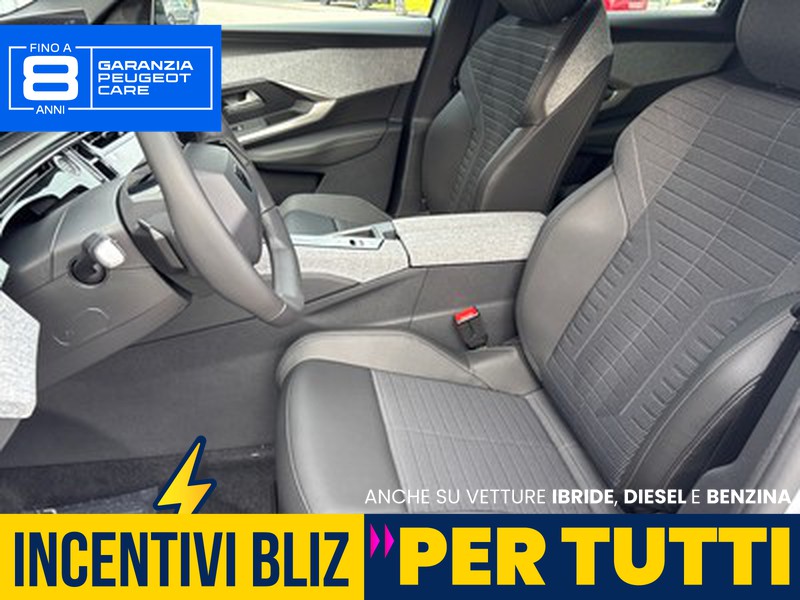 Peugeot 3008 1.2 hybrid allure 136cv e-dcs6