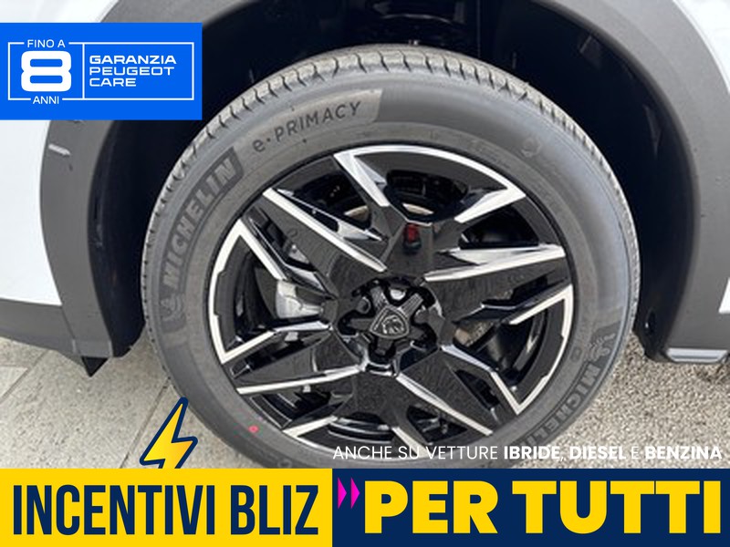 Peugeot 3008 1.2 hybrid allure 136cv e-dcs6