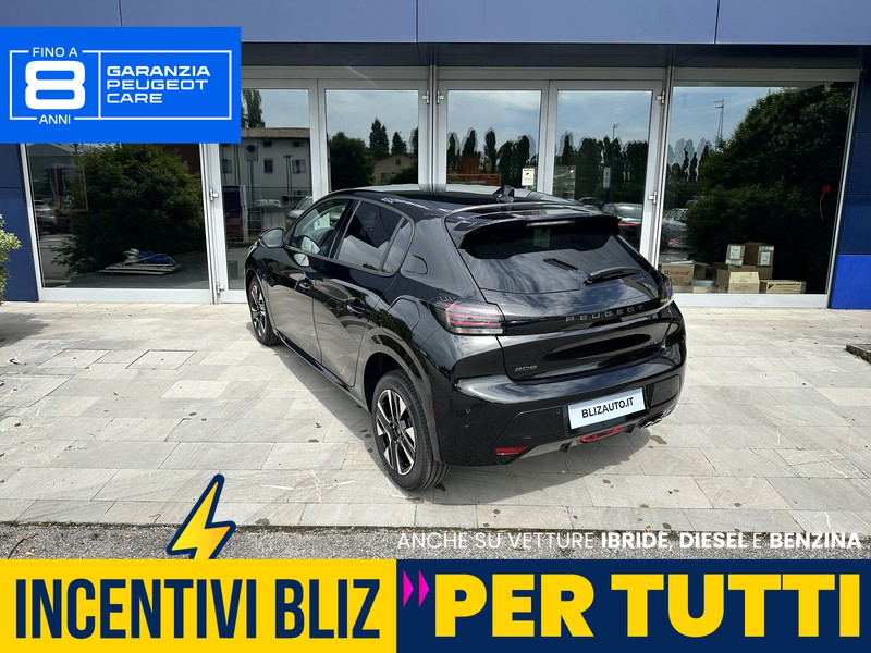 Peugeot 208 1.2 hybrid allure 145cv e-dcs 6
