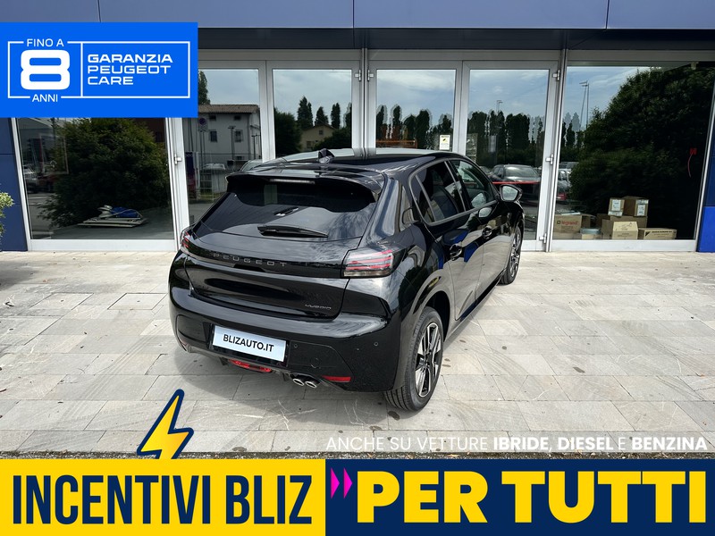 Peugeot 208 1.2 hybrid allure 145cv e-dcs 6