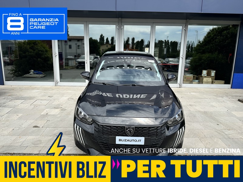 Peugeot 208 1.2 hybrid allure 145cv e-dcs 6