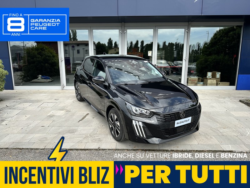 Peugeot 208 1.2 hybrid allure 145cv e-dcs 6