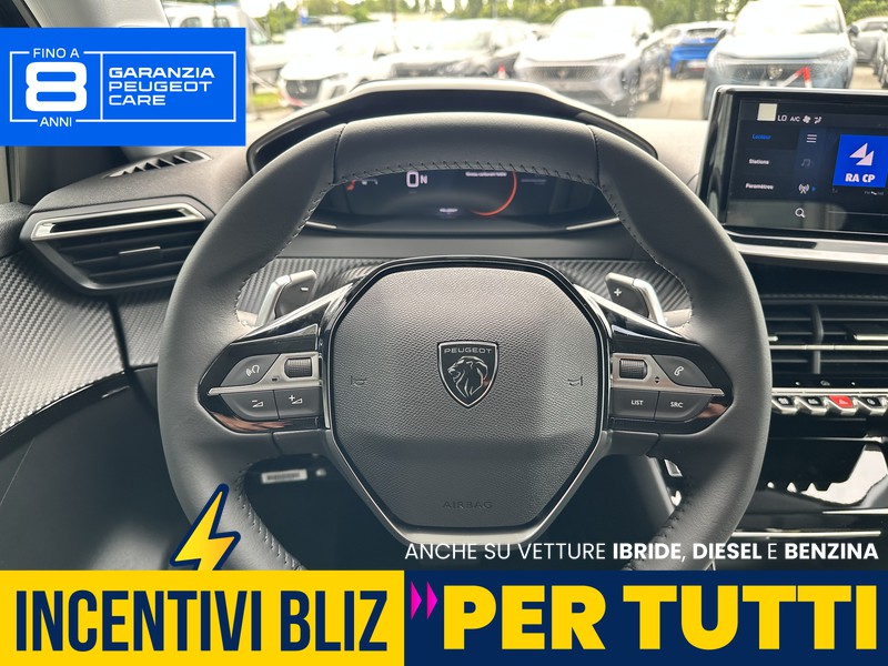 Peugeot 208 1.2 hybrid allure 145cv e-dcs 6