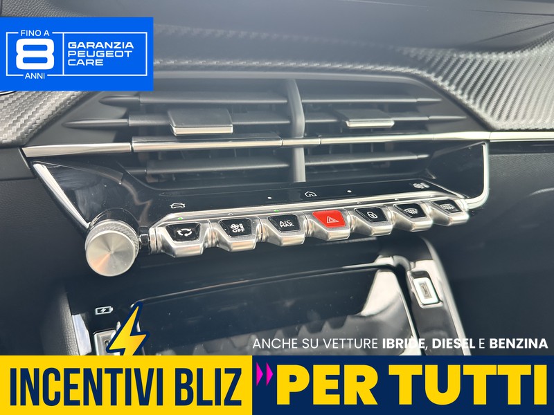 Peugeot 208 1.2 hybrid allure 145cv e-dcs 6