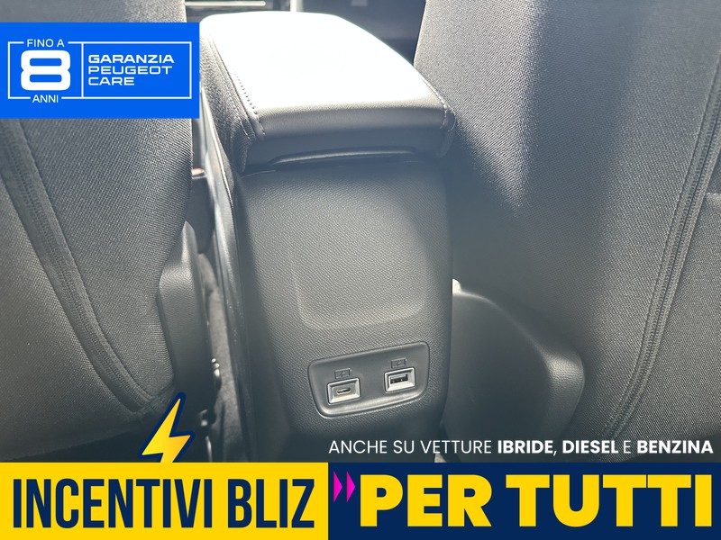 Peugeot 208 1.2 hybrid allure 145cv e-dcs 6