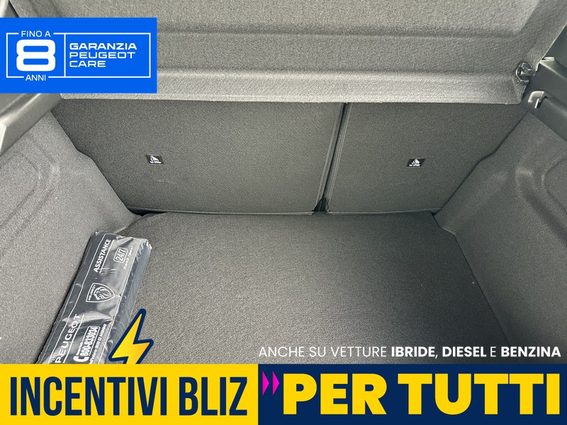 Peugeot 208 1.2 hybrid allure 145cv e-dcs 6
