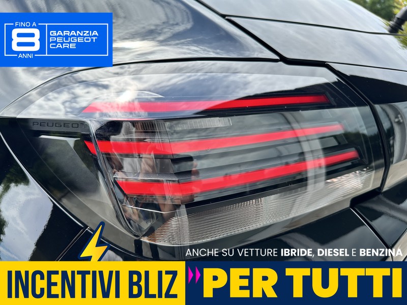 Peugeot 208 1.2 hybrid allure 145cv e-dcs 6