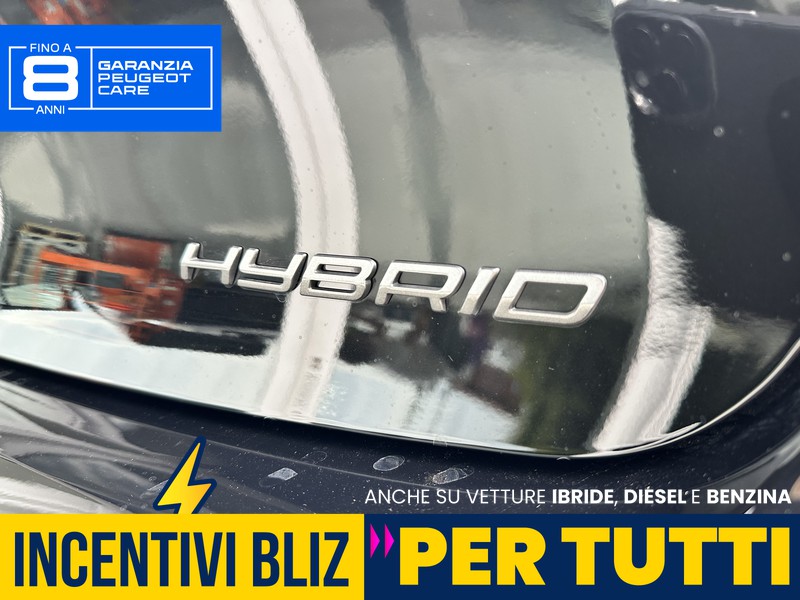 Peugeot 208 1.2 hybrid allure 145cv e-dcs 6