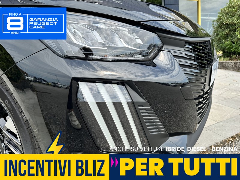 Peugeot 208 1.2 hybrid allure 145cv e-dcs 6