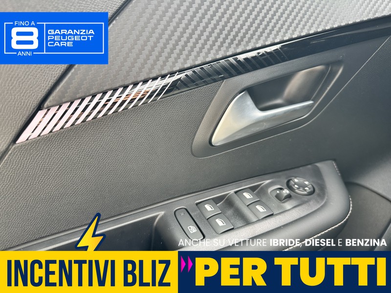 Peugeot 208 1.2 hybrid allure 145cv e-dcs 6