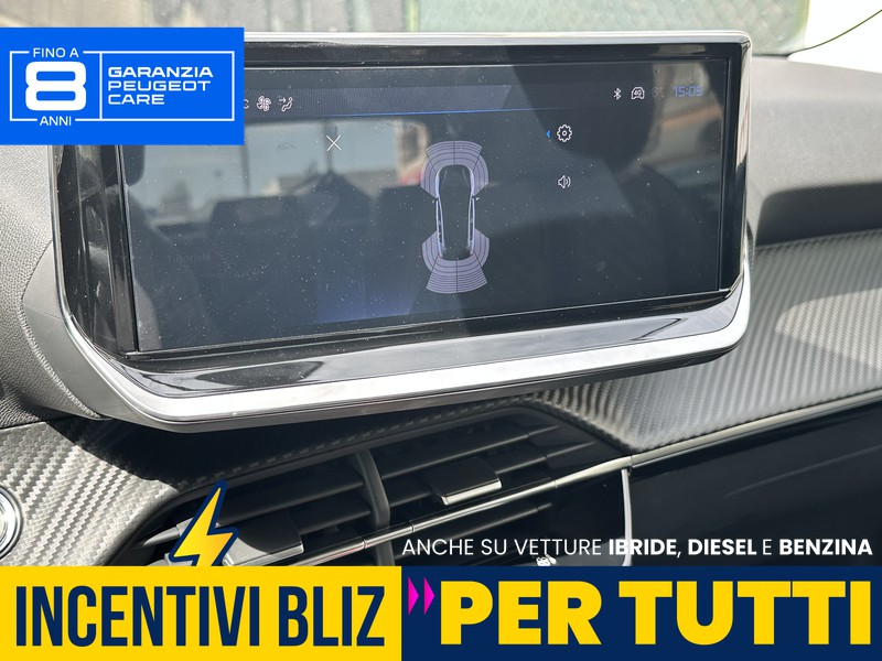 Peugeot 208 1.2 hybrid allure 145cv e-dcs 6