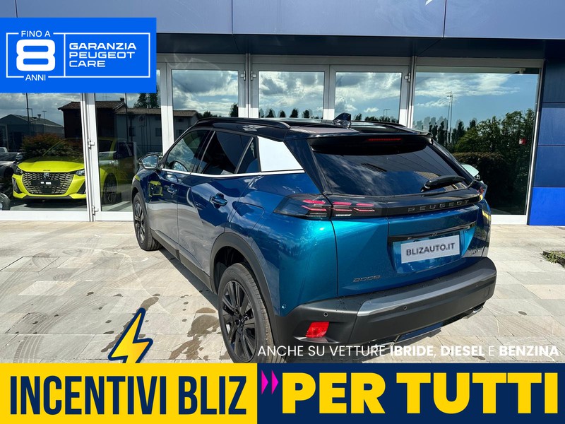 Peugeot 2008 1.2 hybrid gt 145cv e-dcs6