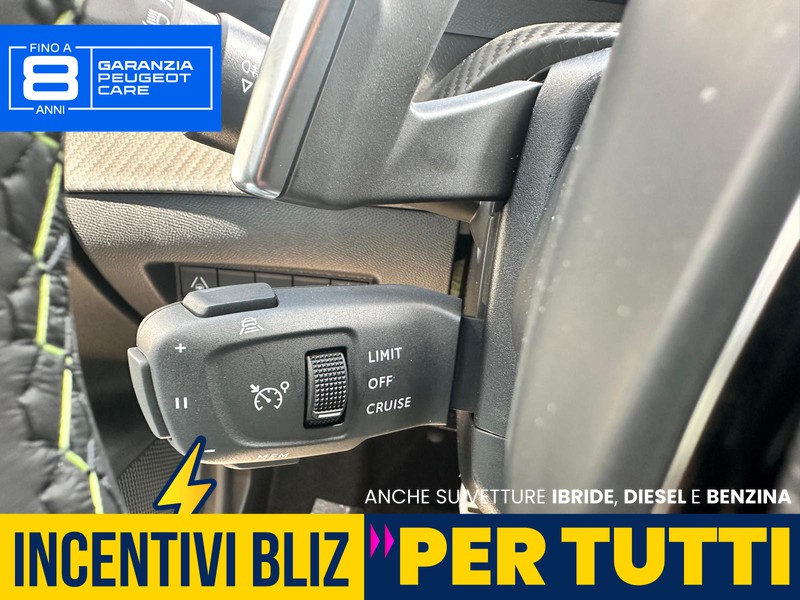 Peugeot 2008 1.2 hybrid gt 145cv e-dcs6