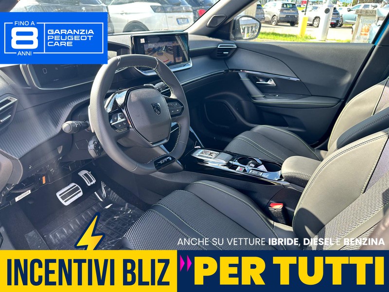 Peugeot 2008 1.2 hybrid gt 145cv e-dcs6