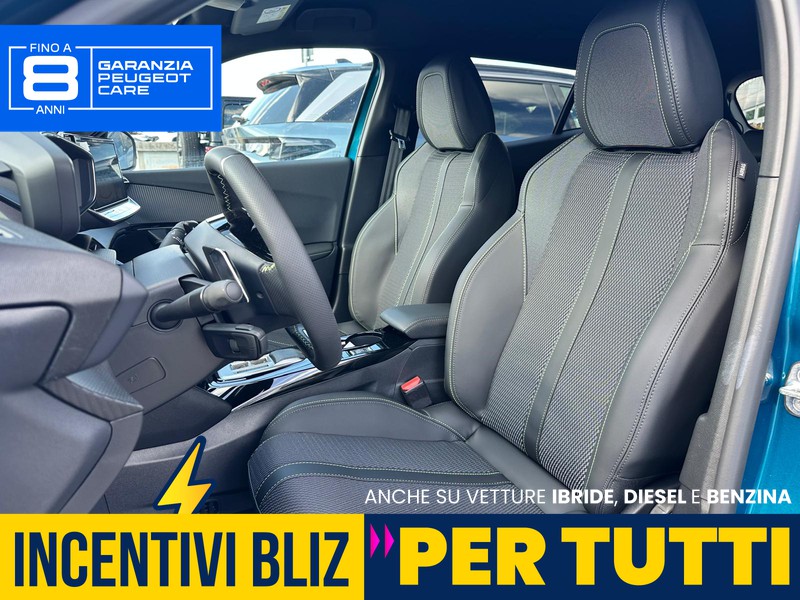 Peugeot 2008 1.2 hybrid gt 145cv e-dcs6