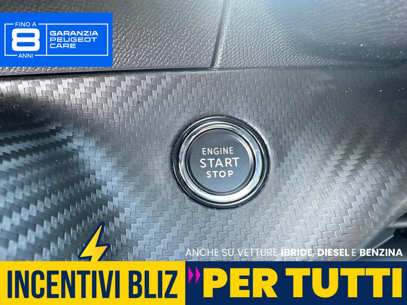 Peugeot 2008 1.2 hybrid gt 145cv e-dcs6