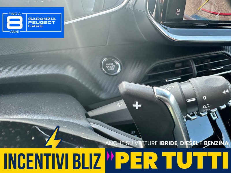 Peugeot 2008 1.2 hybrid gt 145cv e-dcs6